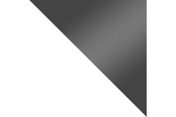 Cuguen Tv-skåp 180 cm - Vit/Grå - Möbler - Tv möbel & mediamöbel - TV bänk & mediabänk