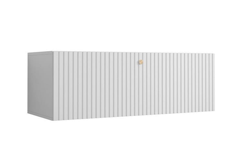 Dunvegan Tv-skåp 100 cm - Vit - Möbler - Tv möbel & mediamöbel - TV skåp