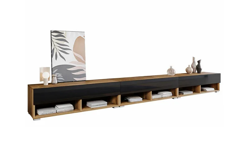 Galbally Tv-skåp 300 cm Brown, undefined