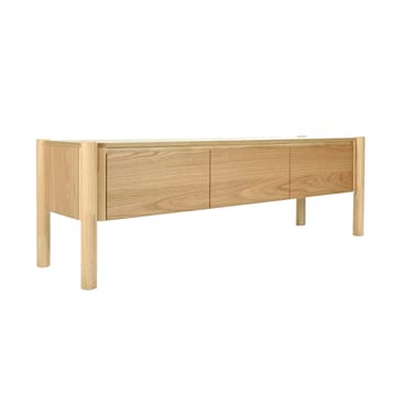 TV-skåp Gardenia Ek 153x43x50,5 cm - ek - Möbler - Tv möbel & mediamöbel - TV bänk & mediabänk