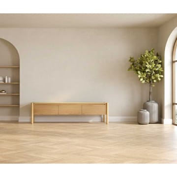 TV-skåp Gardenia Ek 183x43x50,5 cm - ek - Möbler - Tv möbel & mediamöbel - TV bänk & mediabänk