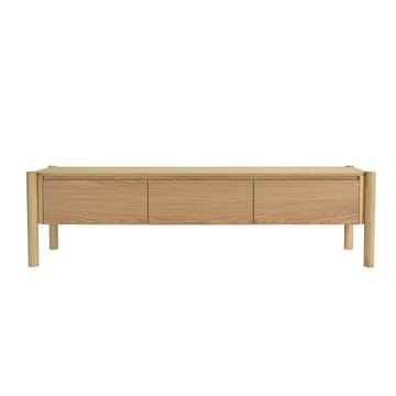 TV-skåp Gardenia Ek 183x43x50,5 cm - ek - Möbler - Tv möbel & mediamöbel - TV bänk & mediabänk