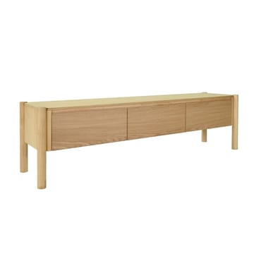 TV-skåp Gardenia Ek 183x43x50,5 cm - ek - Möbler - Tv möbel & mediamöbel - TV bänk & mediabänk