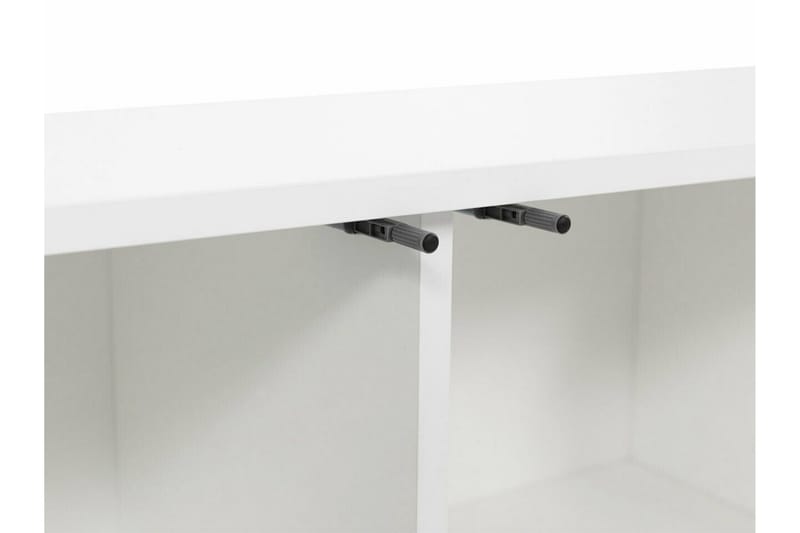 Glenndale Tv-skåp 190 cm - Vit - Möbler - Tv möbel & mediamöbel - TV skåp