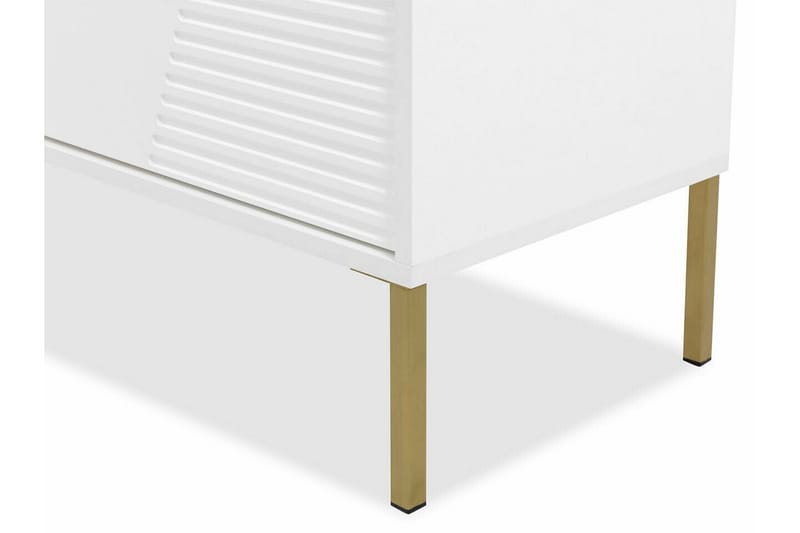 Glenndale Tv-skåp 190 cm - Vit - Möbler - Tv möbel & mediamöbel - TV skåp