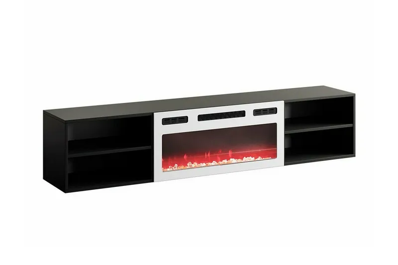 Juniskär Tv-skåp 180 cm - Vit - Möbler - Tv möbel & mediamöbel - TV skåp