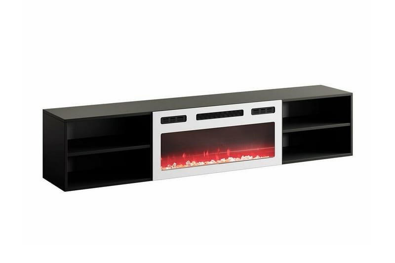 Juniskär Tv-skåp 180 cm - Vit - Möbler - Tv möbel & mediamöbel - TV skåp