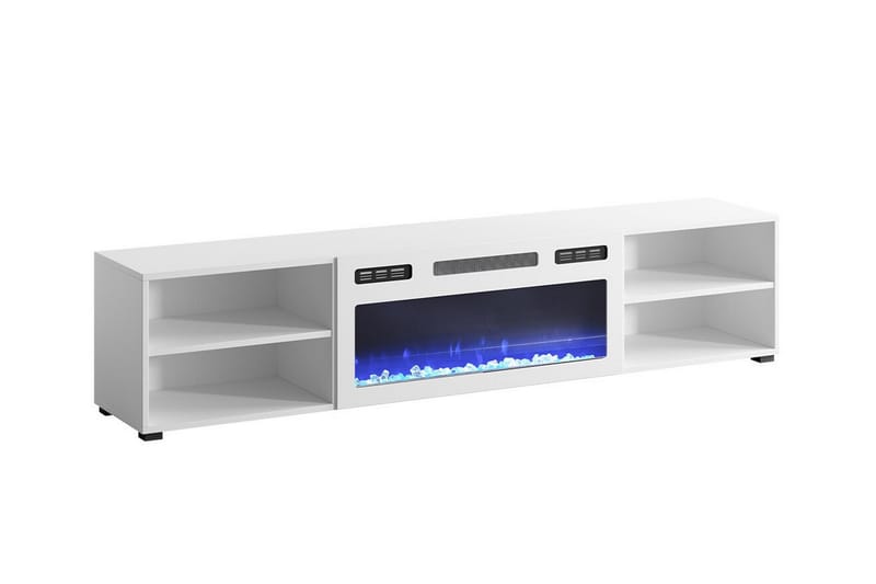 Juniskär Tv-skåp 180 cm - Vit - Möbler - Tv möbel & mediamöbel - TV skåp