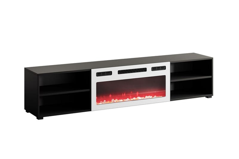 Juniskär Tv-skåp 180 cm - Vit - Möbler - Tv möbel & mediamöbel - TV skåp