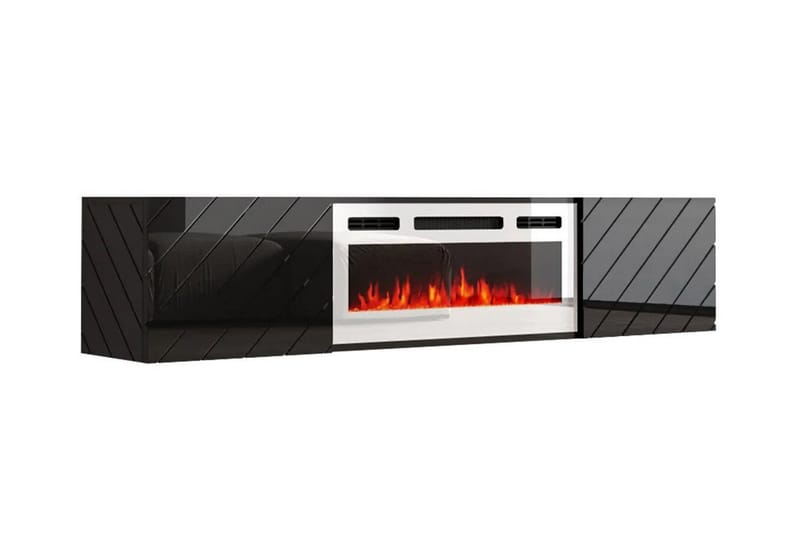 Juniskär Tv-skåp 183 cm - Vit - Möbler - Tv möbel & mediamöbel - TV skåp