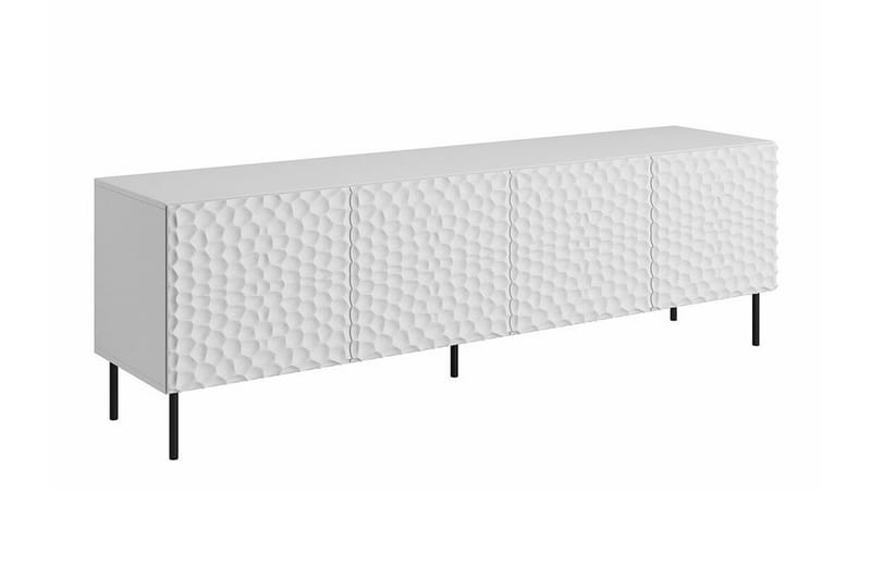 Juniskär Tv-skåp 190 cm - Vit - Möbler - Tv möbel & mediamöbel - TV skåp