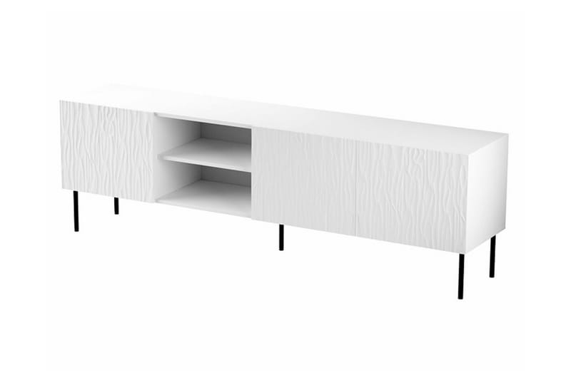 Juniskär Tv-skåp 190 cm - Vit - Möbler - Tv möbel & mediamöbel - TV skåp