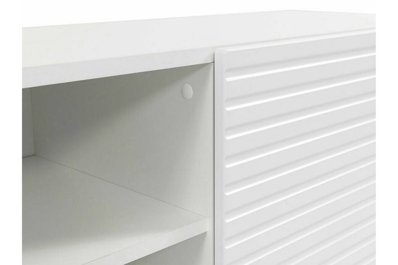 Kintore Tv-skåp 150 cm - Vit - Möbler - Tv möbel & mediamöbel - TV skåp