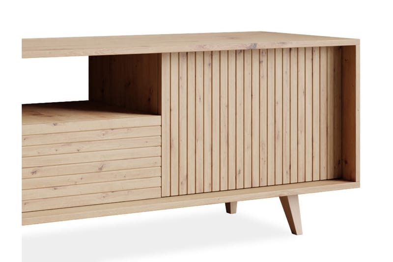 Kintore Tv-skåp 180 cm - Brun - Möbler - Tv möbel & mediamöbel - TV skåp