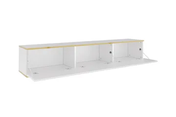 Klinkerville Tv-skåp 175 cm - Cream - Möbler - Tv möbel & mediamöbel - TV bänk & mediabänk