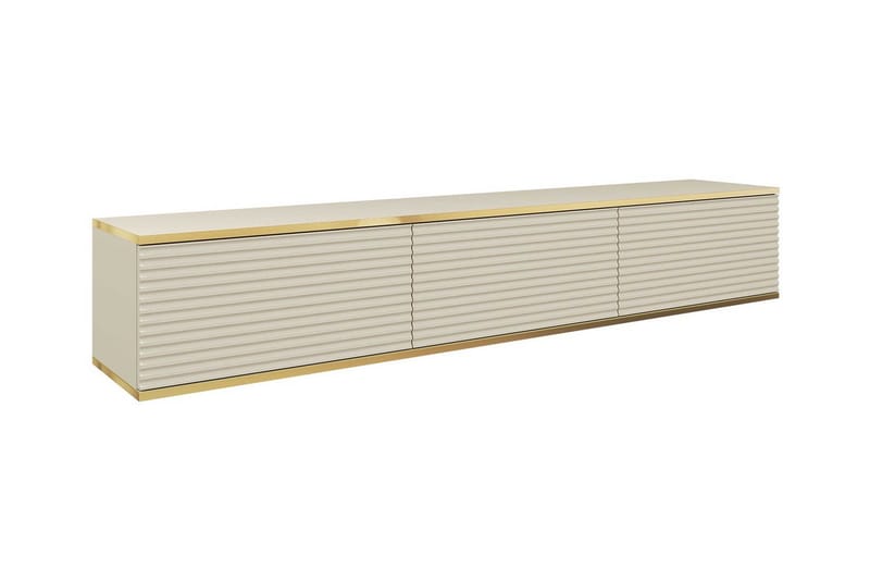 Klinkerville Tv-skåp 175 cm - Cream - Möbler - Tv möbel & mediamöbel - TV skåp