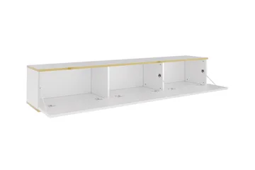 Klinkerville Tv-skåp 175 cm - Svart - Möbler - Tv möbel & mediamöbel - TV bänk & mediabänk