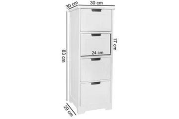 Meny Badrumsskåp - Hus & renovering - Kök & bad - Badrum - Badrumsmöbler & badrumsinredning - Väggskåp & högskåp