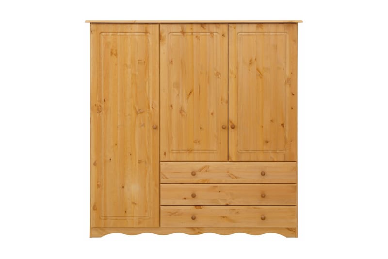 Naoki TV-skåp 140 cm - Brun - Möbler - Tv möbel & mediamöbel - TV skåp