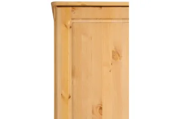Naoki TV-skåp 140 cm - Brun - Förvaring - Skåp - Förvaringsskåp