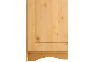 Naoki TV-skåp 140 cm - Brun - Förvaring - Skåp - Förvaringsskåp