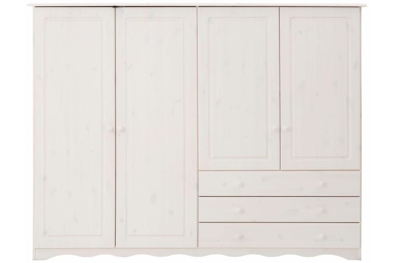 Naoki TV-skåp 185 cm - Vit - Möbler - Tv möbel & mediamöbel - TV skåp