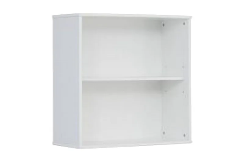 Peretz Klädhängare 65 cm Öppen, Vit/Natur