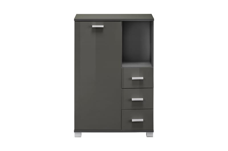 Ripika TV-skåp 60x90 cm - Grå - Möbler - Tv möbel & mediamöbel - TV skåp