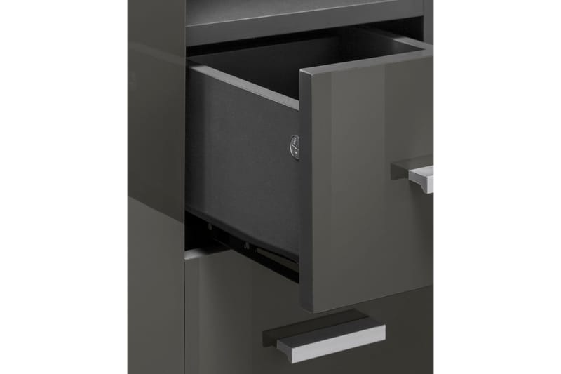 Ripika TV-skåp 60x90 cm - Grå - Möbler - Tv möbel & mediamöbel - TV skåp