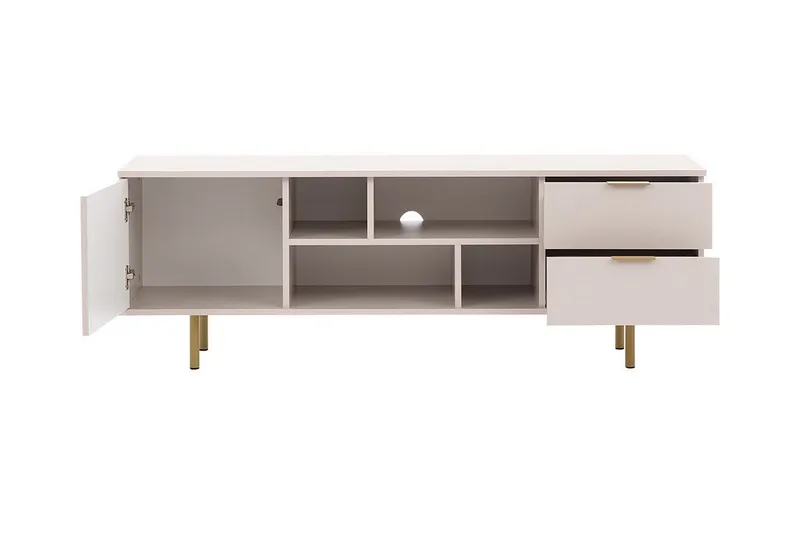 Staffin Tv-skåp 150 cm - Cashmere - Möbler - Tv möbel & mediamöbel - TV skåp