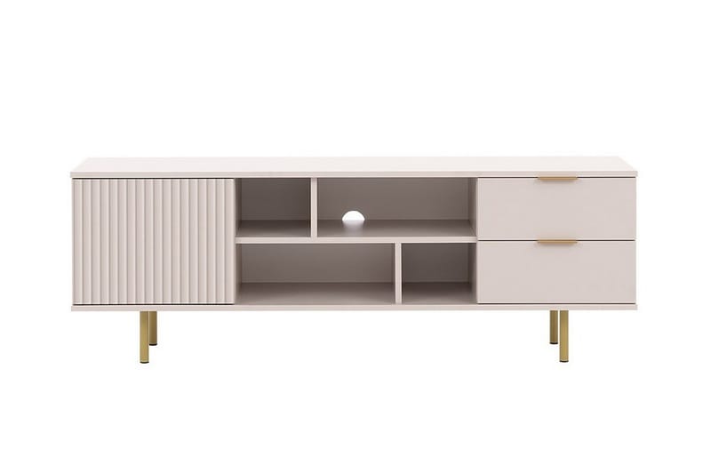 Staffin Tv-skåp 150 cm - Cashmere - Möbler - Tv möbel & mediamöbel - TV skåp