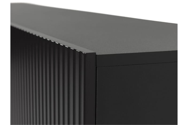 Strontian Tv-skåp 181 cm Scandinavian Choice Anthracite - Möbler - Tv möbel & mediamöbel - TV skåp