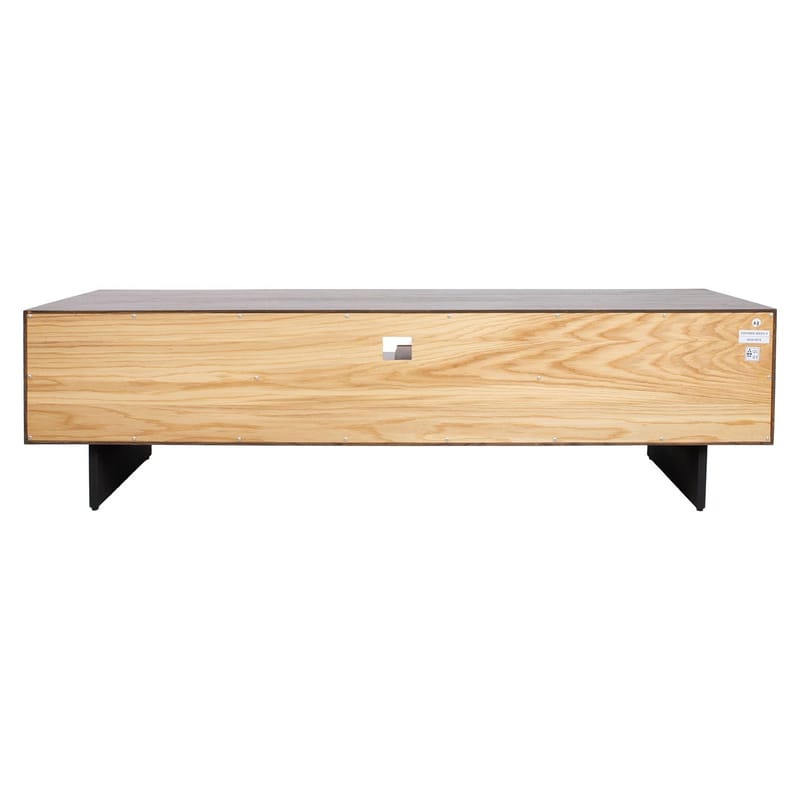 TV-skåp Teron 160x45x45 cm - ek - Möbler - Tv möbel & mediamöbel - TV bänk & mediabänk