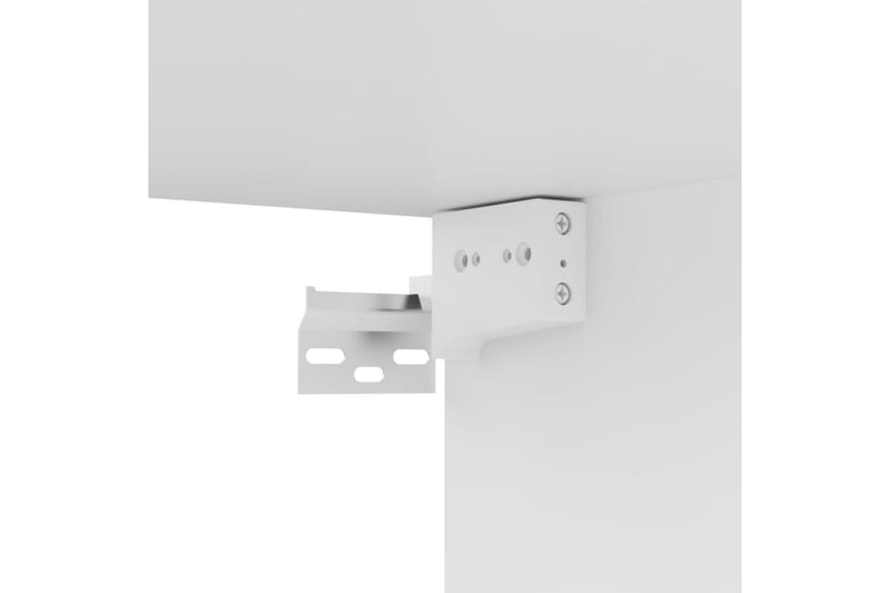 TV-skåp 4 st vit 80x30x30 cm spånskiva - Vit - Möbler - Tv möbel & mediamöbel - TV skåp