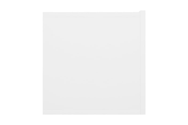 Väggmonterade TV-skåp 3 st vit 60x30x30 cm - Vit - Möbler - Tv möbel & mediamöbel - TV skåp