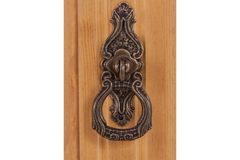 Welton TV-skåp 50 cm - Brun - Möbler - Tv möbel & mediamöbel - TV skåp