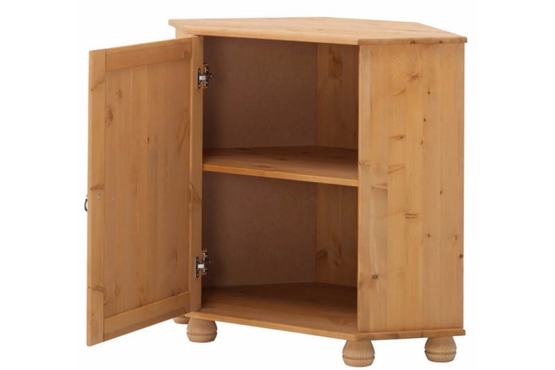 Welton TV-skåp 50 cm - Brun - Möbler - Tv möbel & mediamöbel - TV skåp