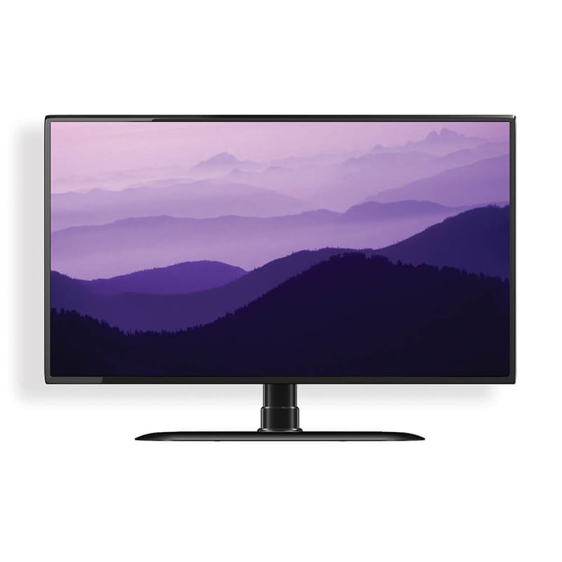 TV-Ställ Sanus 32-65 Svängbar Vesa 600x400 - Svart - Möbler - Tv möbel & mediamöbel - Mediastativ & väggfäste