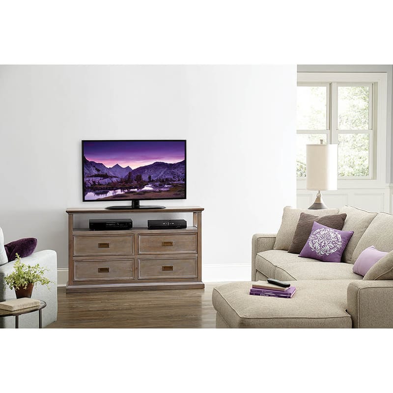TV-Ställ Sanus 32-65 Svängbar Vesa 600x400 - Svart - Möbler - Tv möbel & mediamöbel - Mediastativ & väggfäste