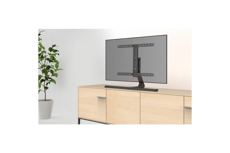 TV Stativ Hama Upp till 65 Svart - Svart - Möbler - Tv möbel & mediamöbel - Mediastativ & väggfäste