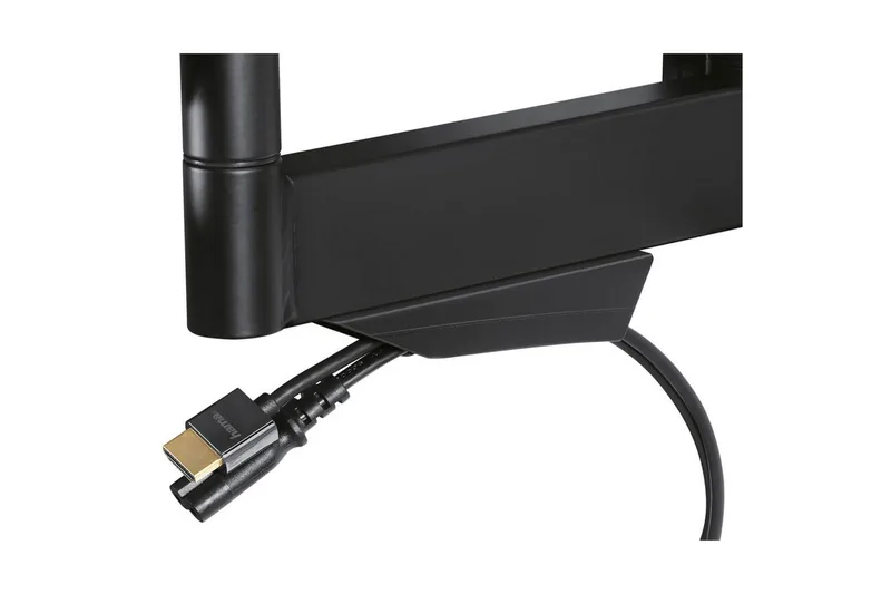 TV Väggfäste Hama VESA Full Motion Svart - Svart - Möbler - Tv möbel & mediamöbel - Mediastativ & väggfäste