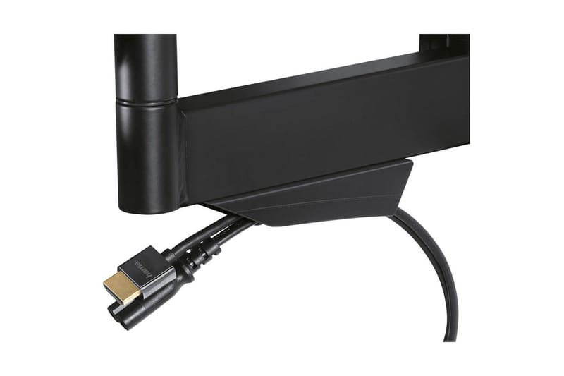 TV Väggfäste Hama VESA Full Motion Svart - Svart - Möbler - Tv möbel & mediamöbel - Mediastativ & väggfäste