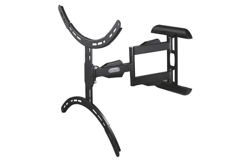 TV Väggfäste Hama VESA Full Motion Svart - Svart - Möbler - Tv möbel & mediamöbel - Mediastativ & väggfäste