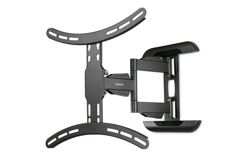 TV Väggfäste Hama VESA Full Motion Svart, Svart