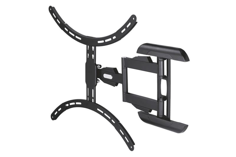 TV Väggfäste Hama VESA Full Motion Svart - Svart - Möbler - Tv möbel & mediamöbel - Mediastativ & väggfäste