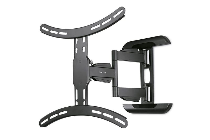 TV Väggfäste Hama VESA Full Motion Svart, Svart