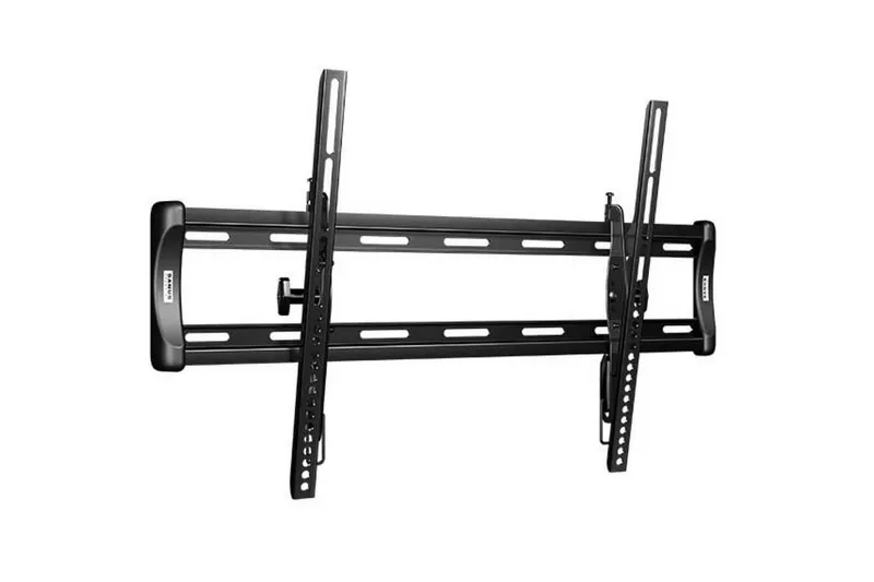 TV Väggfäste Sanus VuePoint Tiltande - Svart - Möbler - Tv möbel & mediamöbel - Mediastativ & väggfäste