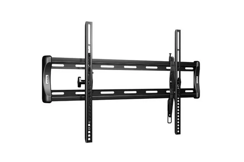 TV Väggfäste Sanus VuePoint Tiltande - Svart - Möbler - Tv möbel & mediamöbel - Mediastativ & väggfäste