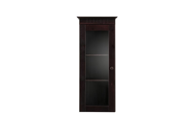 Väggenhet Cubrix Set om 4 Havana/lack - Havana/lack - Möbler - Tv möbel & mediamöbel - TV-möbelset