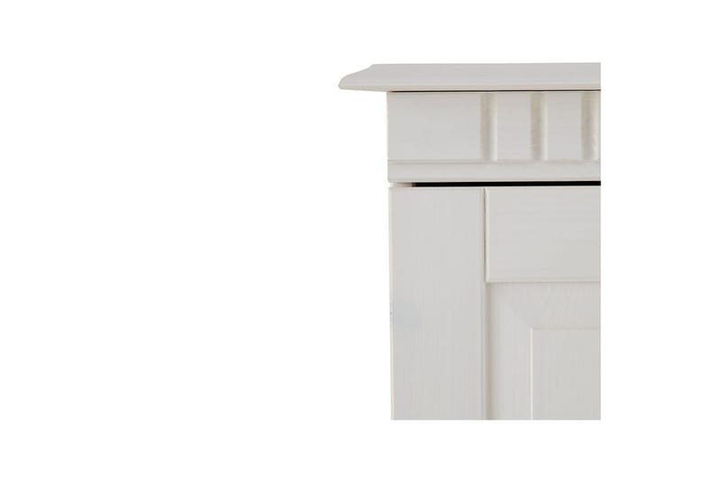 Väggenhet Cubrix Set om 4 Vit/Lack - Vit/Lack - Möbler - Tv möbel & mediamöbel - TV-möbelset